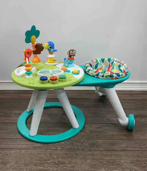 secondhand Bright Starts Around We Go 3-In-1 Activity Center