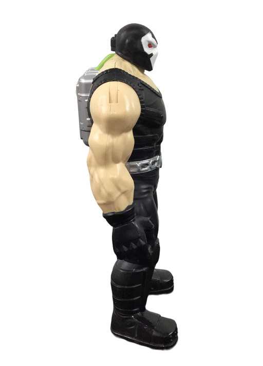 secondhand DC Comics Batman Vs. Bane Action Figures