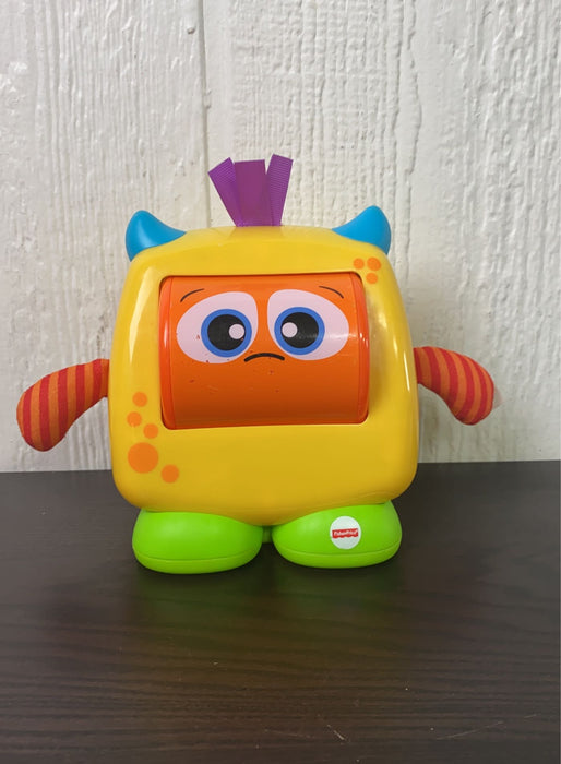 secondhand Fisher Price Fun Feelings Monster