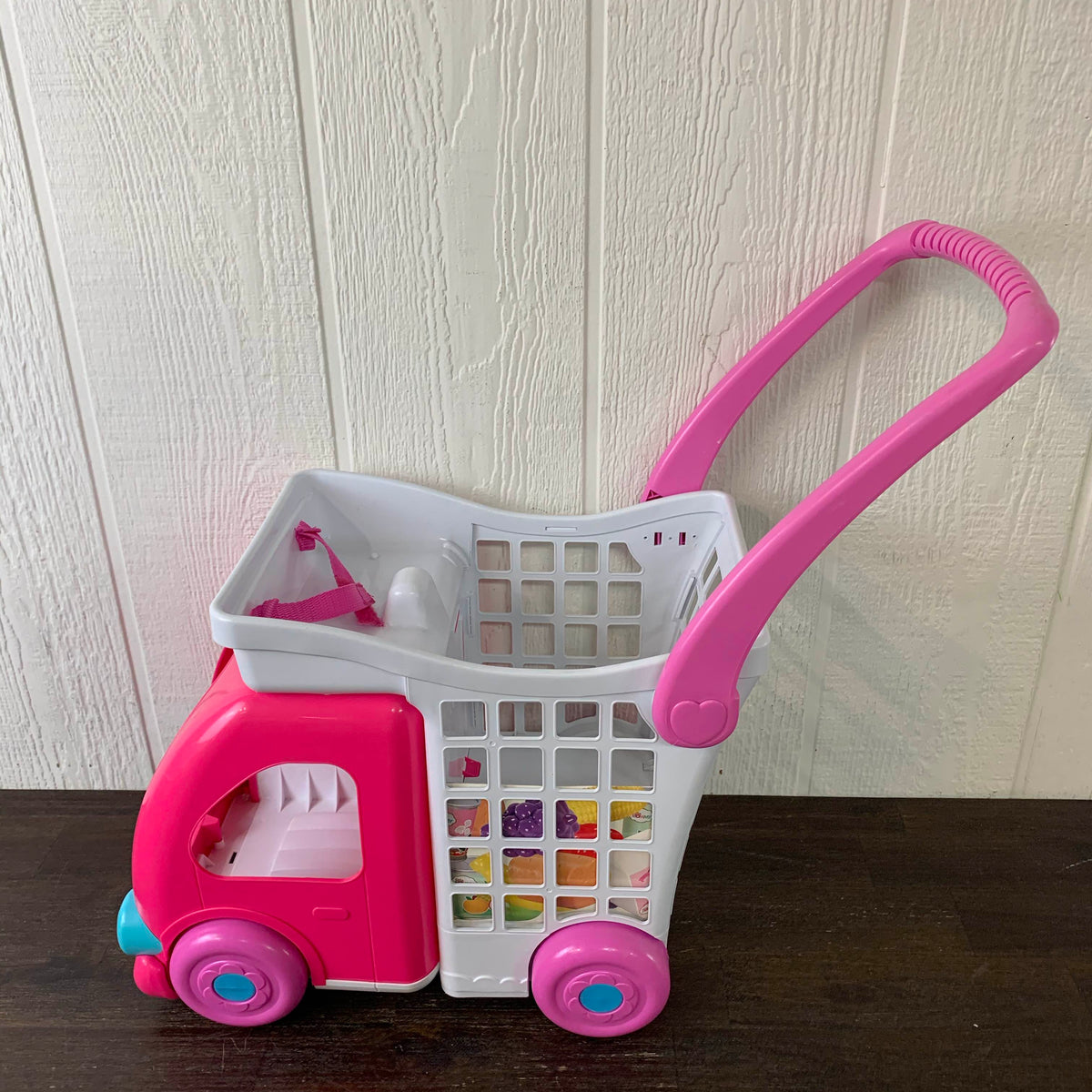 Baby Doll Fisher Price Stand And Ride Duo Stroller Little Mommy