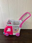 used Fisher Price Ride 'n Drive Shopping Cart