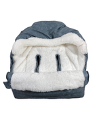 used UPPAbaby Cozy Ganoosh, Gregory Blue Melange