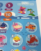 used Pinkfong Baby Shark Tablet
