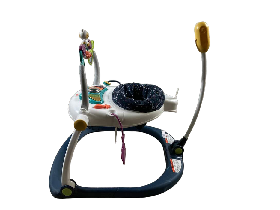 used Fisher Price SpaceSaver Jumperoo Activity Center