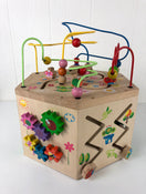 used EverEarth Activity Cube