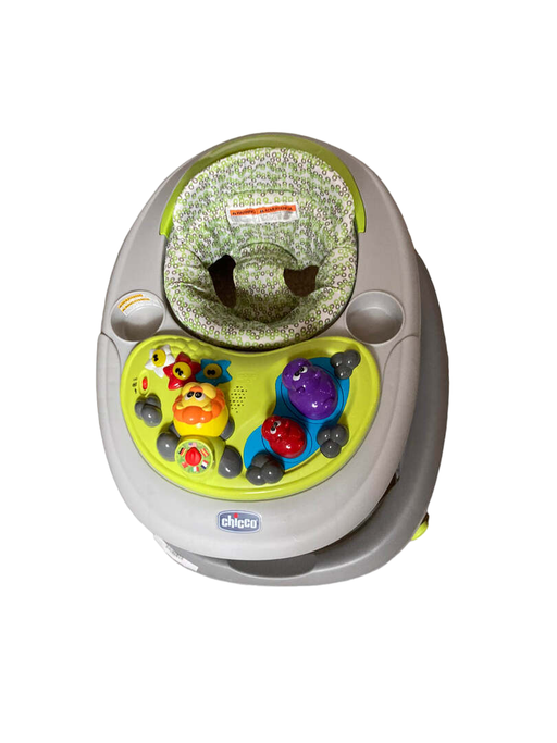 secondhand Chicco Walky Talky Baby Walker