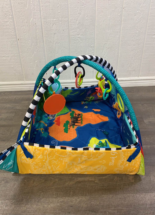 secondhand Baby Einstein 5-in-1 Activity Gym, Journey Of Discovery