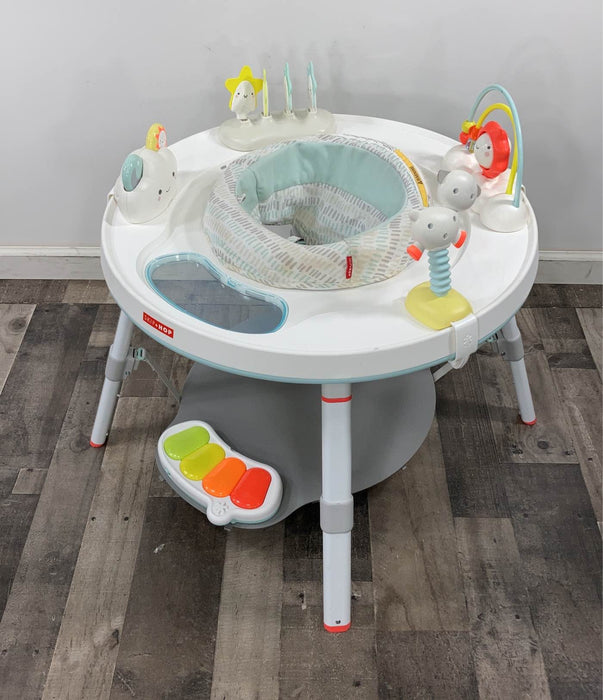 Shop Skip Hop Silver Lining Cloud Baby's View Activity Center at GoodBuy Gear