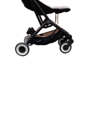 used Cybex Libelle 2 Compact Stroller, Lava Grey, 2022