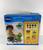 secondhand VTech Chomp And Count Dino