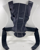 used BabyBjorn Baby Carrier Mini, Anthracite 3D Mesh