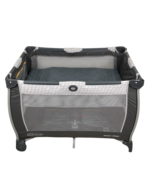 used Graco Pack 'n Play Care Suite