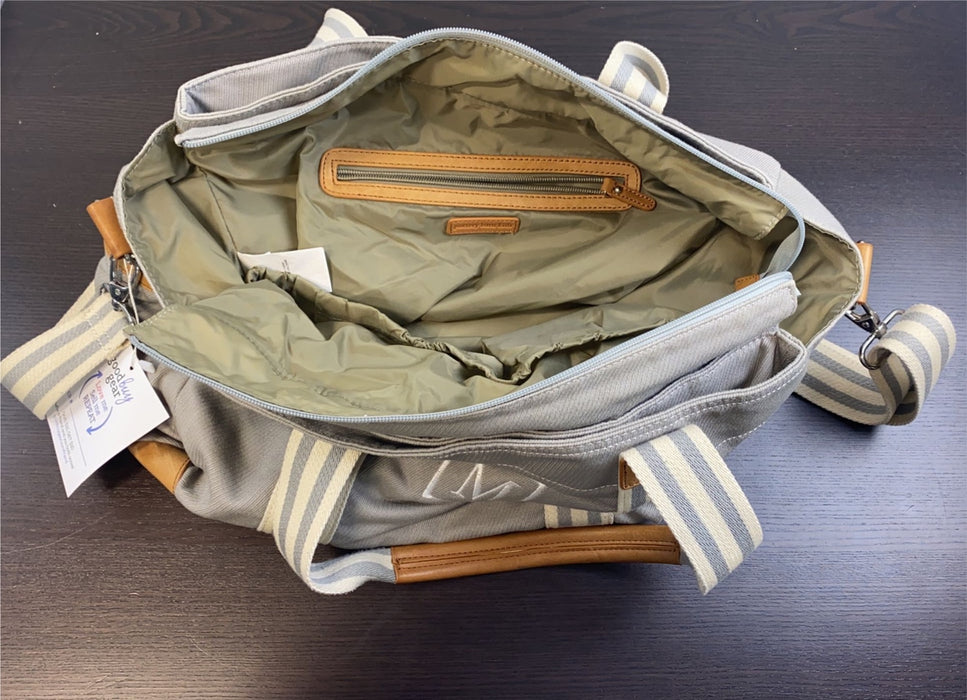 secondhand Pottery Barn Kids Classic Diaper Bag