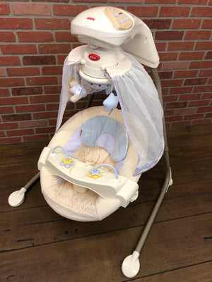 Starlight cradle 2024 n swing