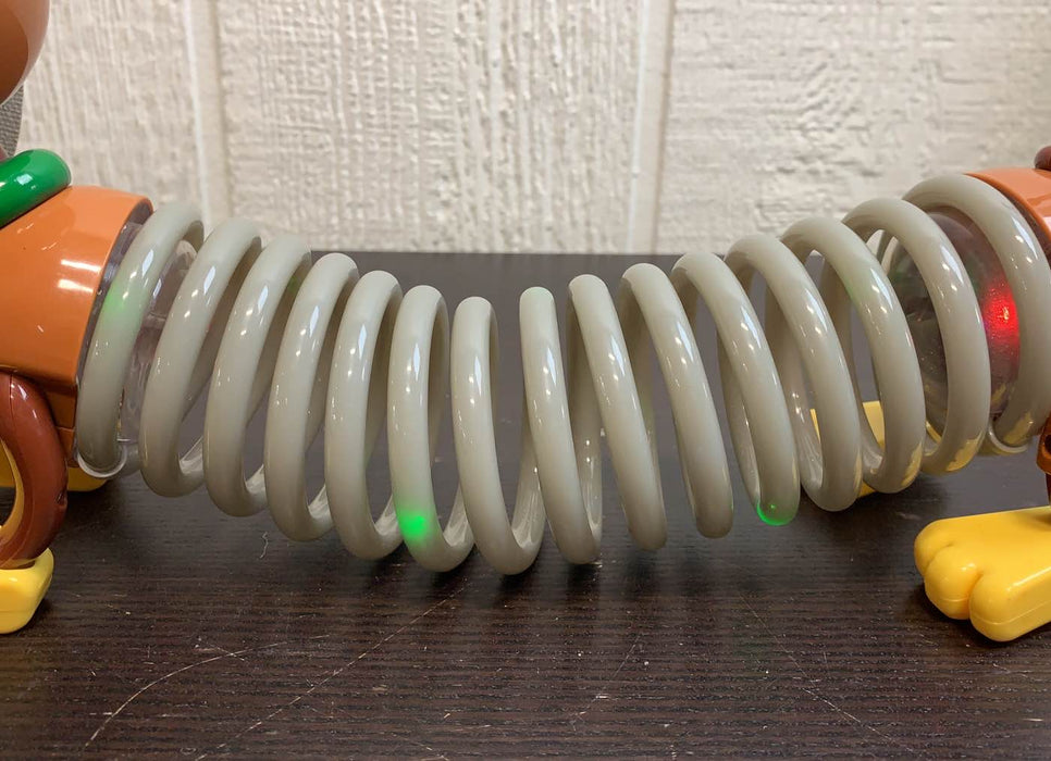 secondhand Disney Pixar Toy Story LED Slinky Dog