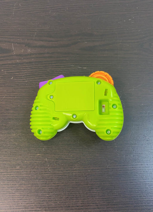 secondhand Fisher Price Laugh & Learn Game Controller