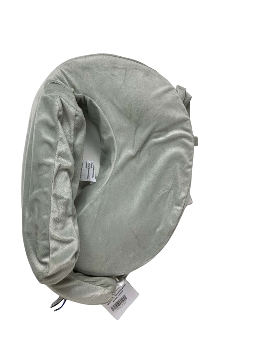 Shop My Brest Friend Super Deluxe Nursing Pillow, Platinum at GoodBuy Gear