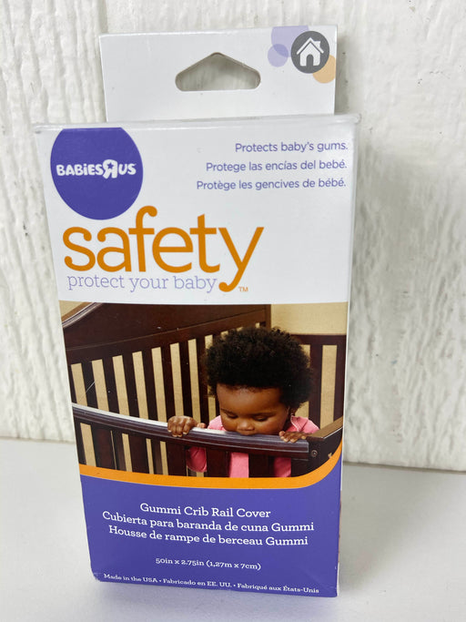 used Safety 1st Crib Rail Cover