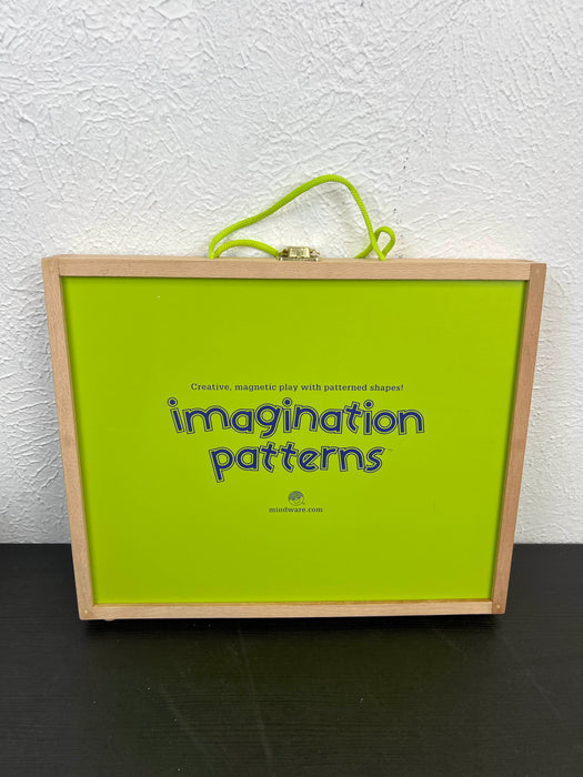 used MindWare Imaginations Patterns Deluxe