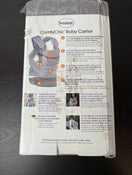 used Boppy ComfyChic Carrier, Pearl