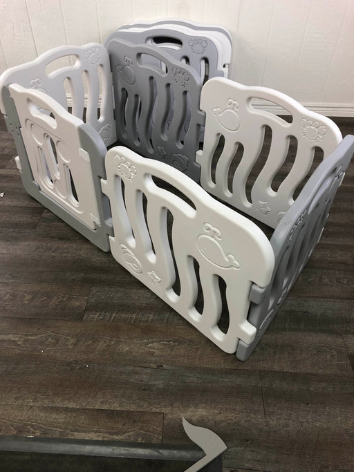 secondhand Baby Care Play Mat Playpen