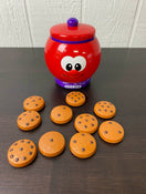 used Lakeshore Learning Count-With-Me Talking Cookie Jar