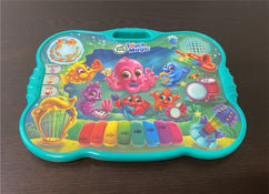 used Leap Frog Touch Magic Ocean Music School