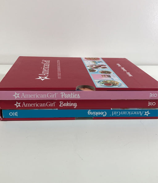 secondhand American Girl My First Cookbook