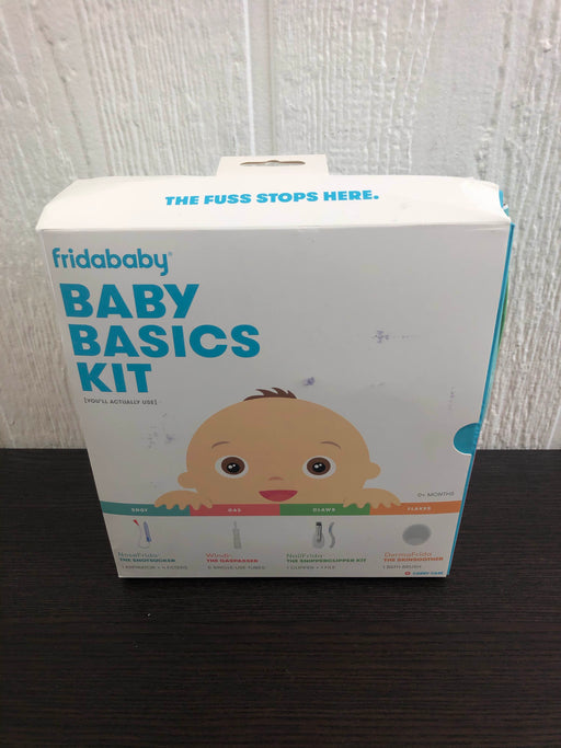 used FridaBaby Baby Basics Set