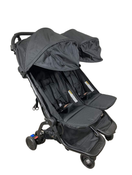 used Mountain Buggy Nano Duo Stroller, 2022, Black