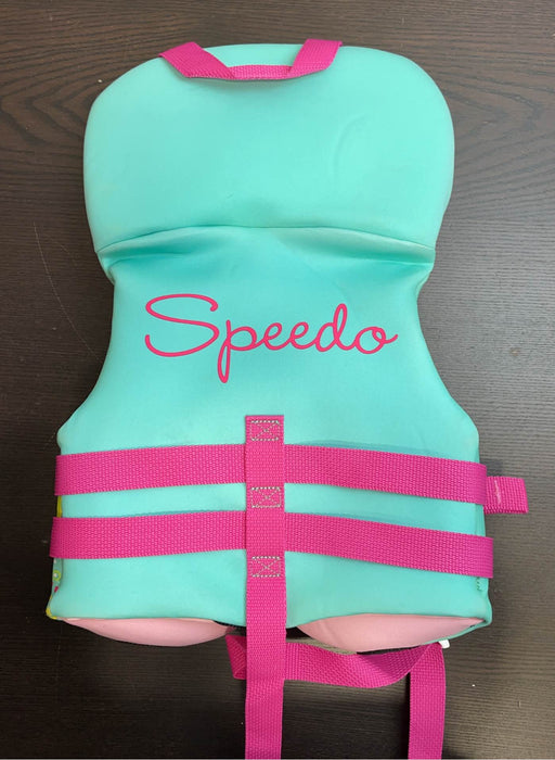 secondhand Speedo Infant Life Vest