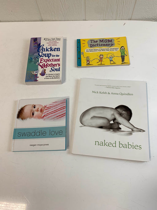 secondhand BUNDLE Parenting Books