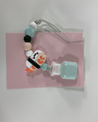 secondhand LouLou Lollipop Pacifier Clip