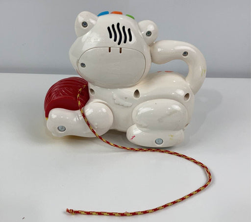 secondhand VTech Pull And Sing Kitten