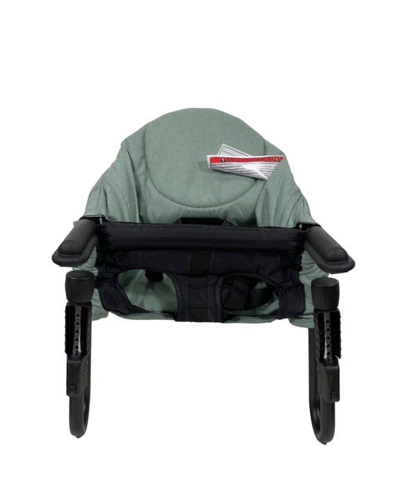 used guzzie+Guss Perch Hook On Highchair, Forest Green