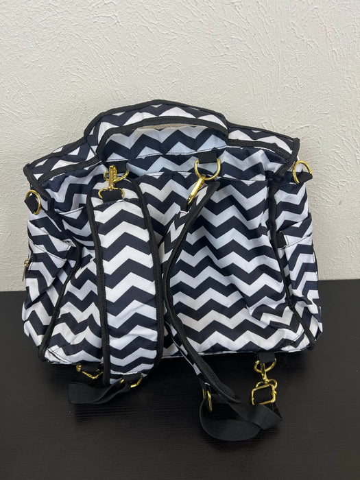 secondhand Harrito Waterproof Baby Diaper Bag