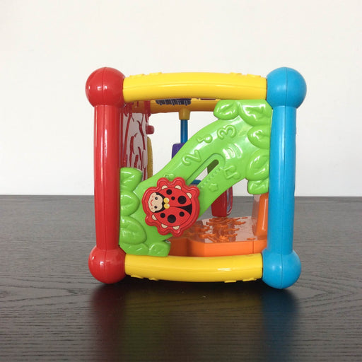 secondhand VTech Busy Learners Activity Cube