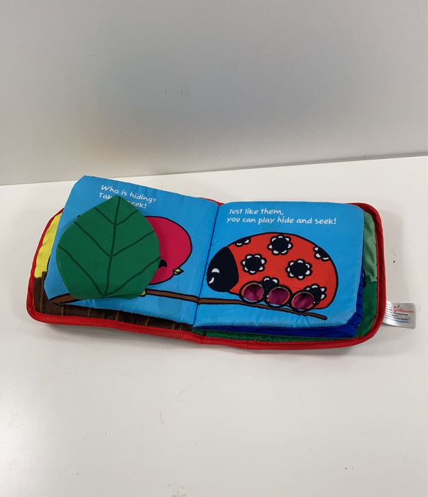 Shop Soft Sided Book, Just Like The Animals at GoodBuy Gear