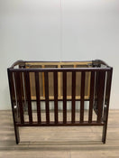 secondhand Dream On Me 3-in-1 Portable Folding Stationary Crib