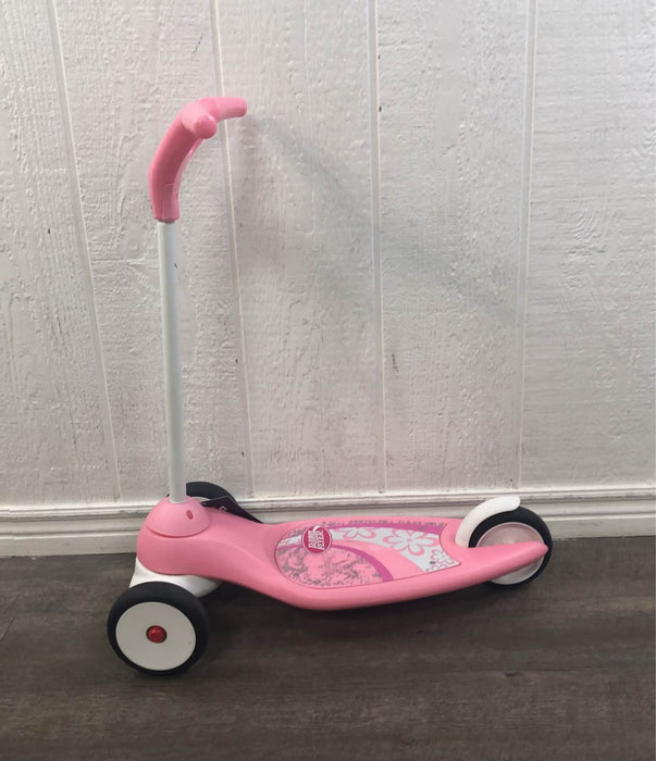Shop Radio Flyer My 1st Scooter, Pink at GoodBuy Gear