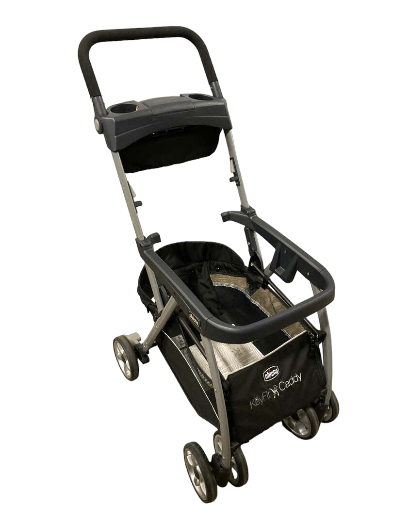 chicco car seat carrier stroller Chicco KeyFit Caddy Stroller Frame, 2018