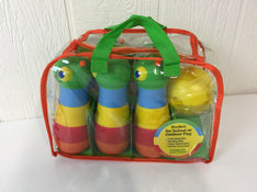 used Melissa & Doug Sunny Patch Giddy Buggy Bowling Action Game