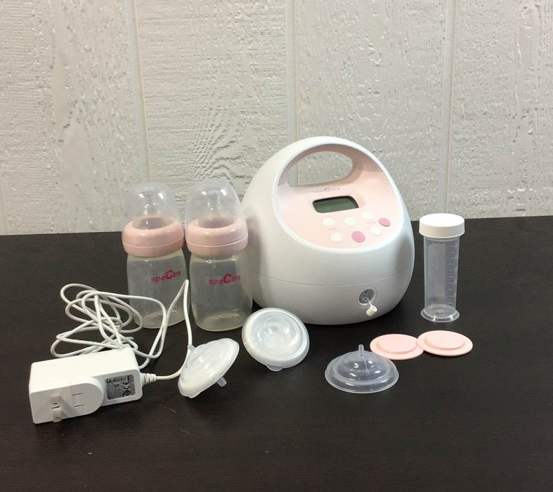 used Spectra Baby S2 Plus Electric Breast Pump