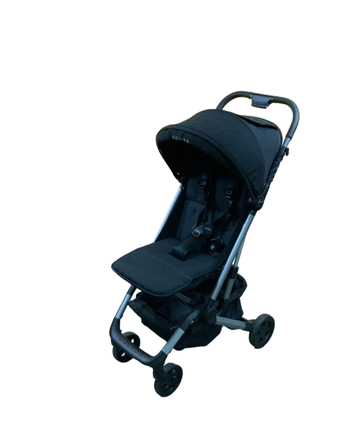 used Colugo Compact Stroller, Black, 2023