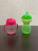 used BUNDLE Sippy Cups