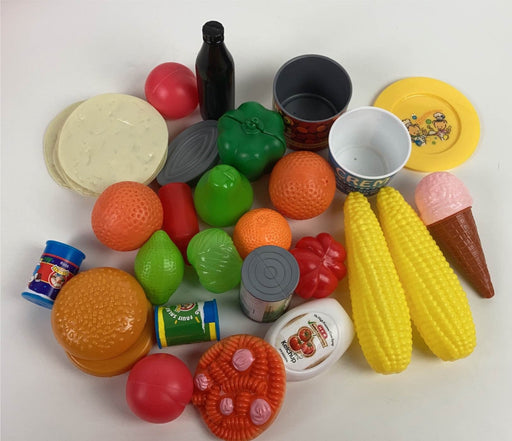 secondhand BUNDLE Play Food