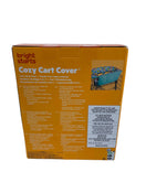 Shop Bright Starts Cozy Cart Cover, Tiny Toucan at GoodBuy Gear