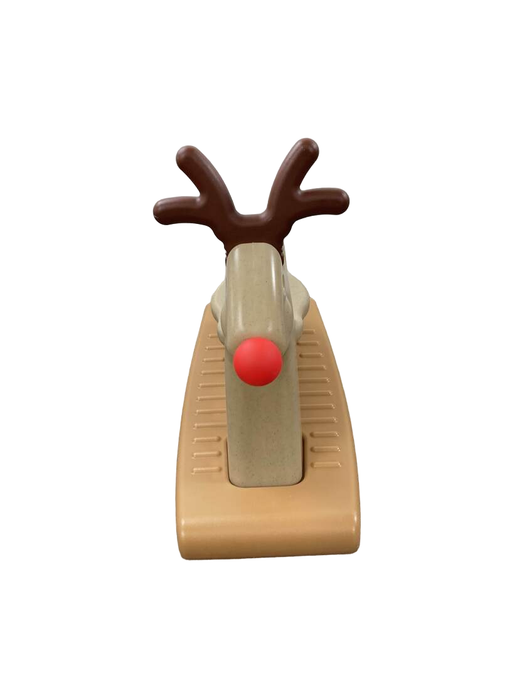 secondhand Step2 Rudolph The Rocking Reindeer