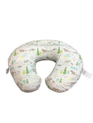 Shop Boppy Luxe Feeding and Infant Support Pillow, Sunshine Bear at GoodBuy Gear