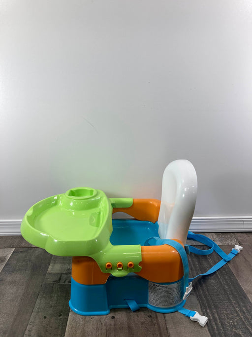 secondhand Safety 1st Sit, Snack, And Go Convertible Booster Seat